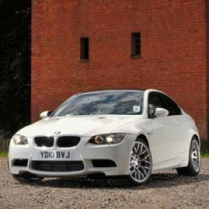 BMW M3 Sportovní Auto