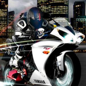 Motocykl Yamaha R1