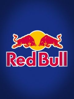 Logo Red Bull - wallpaper preview