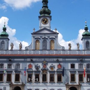 Historická architektura radnice