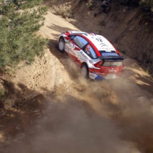 Rally Auto v Akci