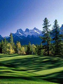 Golfové Hřiště v Horách