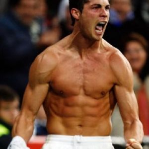 Cristiano Ronaldo Oslava