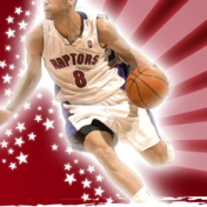 Jose Calderon Basketbalová Akce