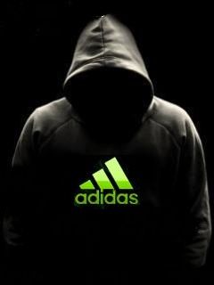 Silueta Mikiny Adidas