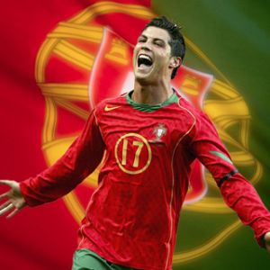 Cristiano Ronaldo Oslava