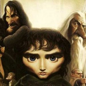 Ilustrace fantasy postav