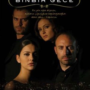 TV seriál Binbir Gece