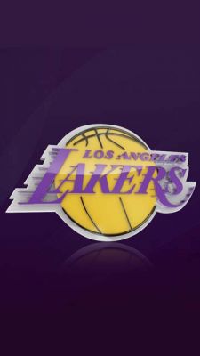Logo Los Angeles Lakers