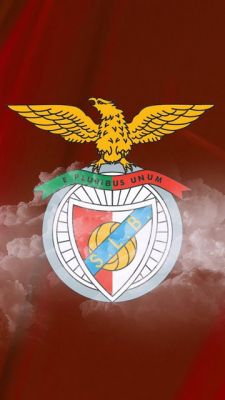 Benfica Logo Tapeta