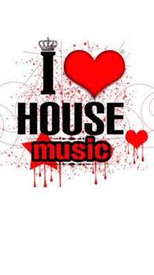 Miluji House Music
