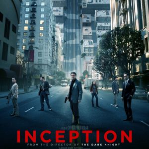 Plakát filmu Inception