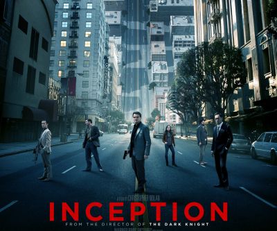 Plakát filmu Inception