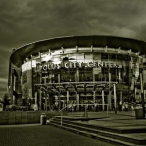 Architektura Polus City Center