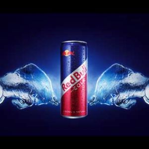 Energetický nápoj Red Bull