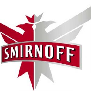 Logo Smirnoff