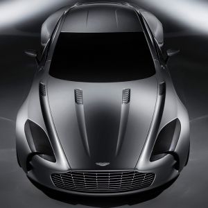 Aston Martin Superauto