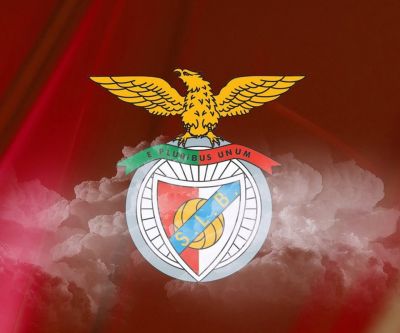 Benfica Logo Tapeta