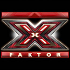 Logo X Factor
