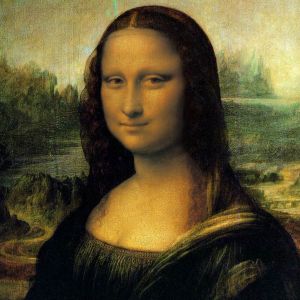 Mona Lisa Obraz