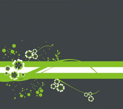 Květinový Abstraktní Design - wallpaper preview
