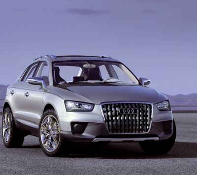 Stylové Audi SUV