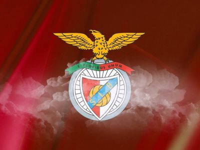 Benfica Logo Tapeta