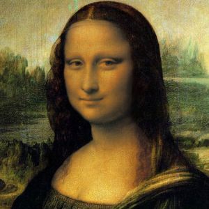 Mona Lisa Umění
