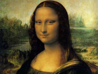 Mona Lisa Umění