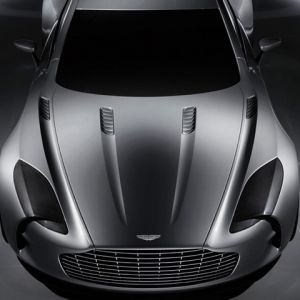 Aston Martin Superauto