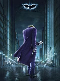 Joker z Temného rytíře