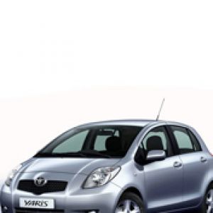 Toyota Yaris Kompaktní Auto