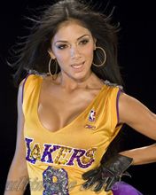 Cheerleader Lakers