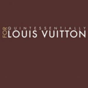 Louis Vuitton Quintessentially