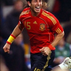 Sergio Ramos Oslava