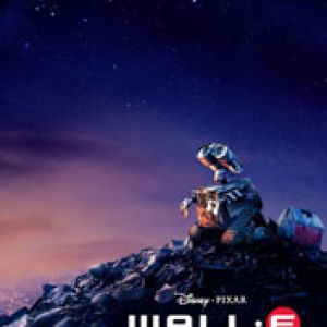 Plakát filmu WALL-E