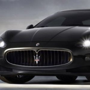 Maserati Sportovní Auto