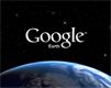 Google Earth pohled z vesmíru