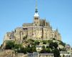 Mont Saint-Michel - wallpaper preview
