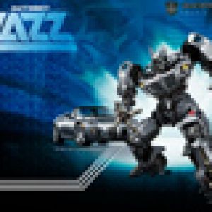 Postava Jazz z Transformers