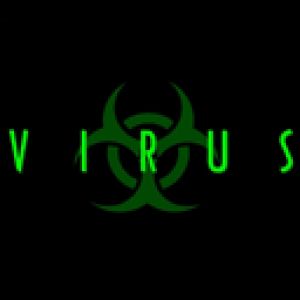 Symbol viru a biohazardu