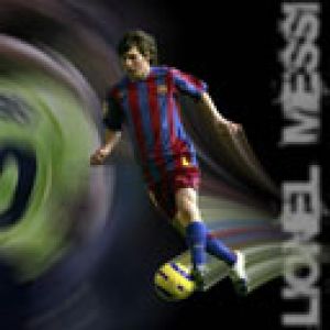 Lionel Messi Fotbalová Akce