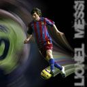 Lionel Messi Fotbalová Akce