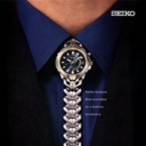 Elegance Hodinek Seiko