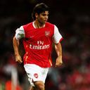 Fotbalista Arsenal v Akci