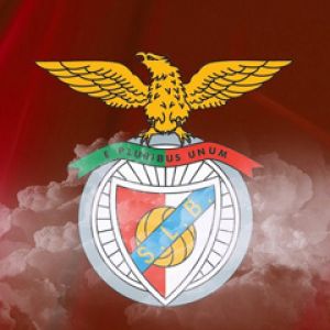 Benfica Logo Tapeta