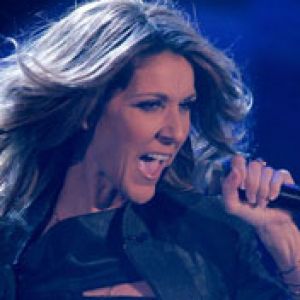 Céline Dion naživo