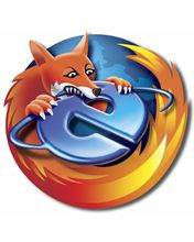 Ilustrace loga Firefox