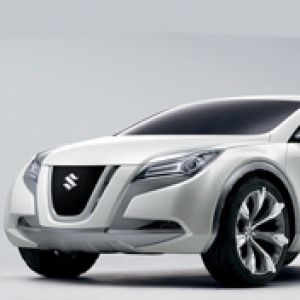 Suzuki Konceptuální Auto