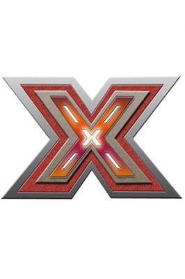 Logo design X Factor